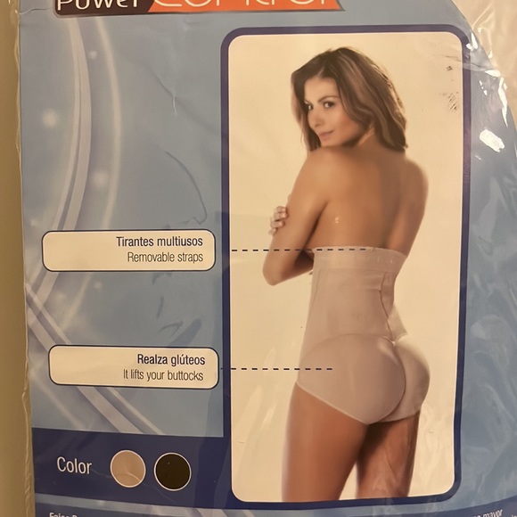 Power Control Girdles - Picture 5 of 6